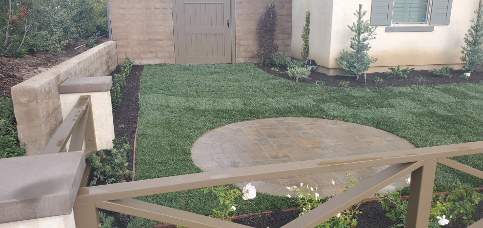 Rancho Mission Viejo Front Yard