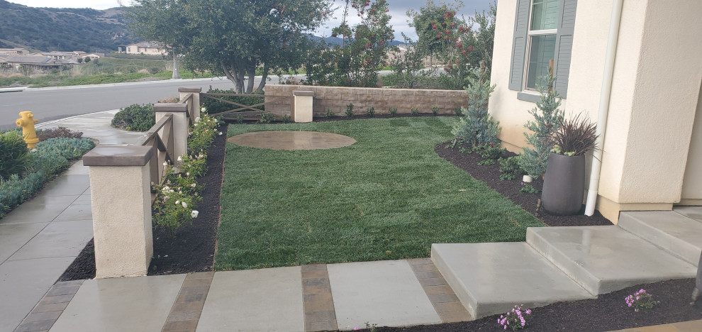 Rancho Mission Viejo Front Yard - Image 2