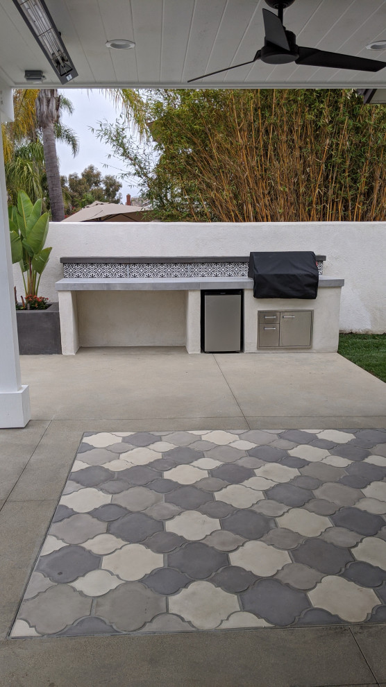 Spanish House with Modern Touch - Image 2