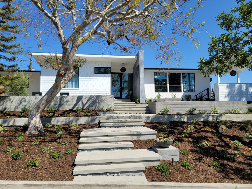 California Modern Home in Dana Point